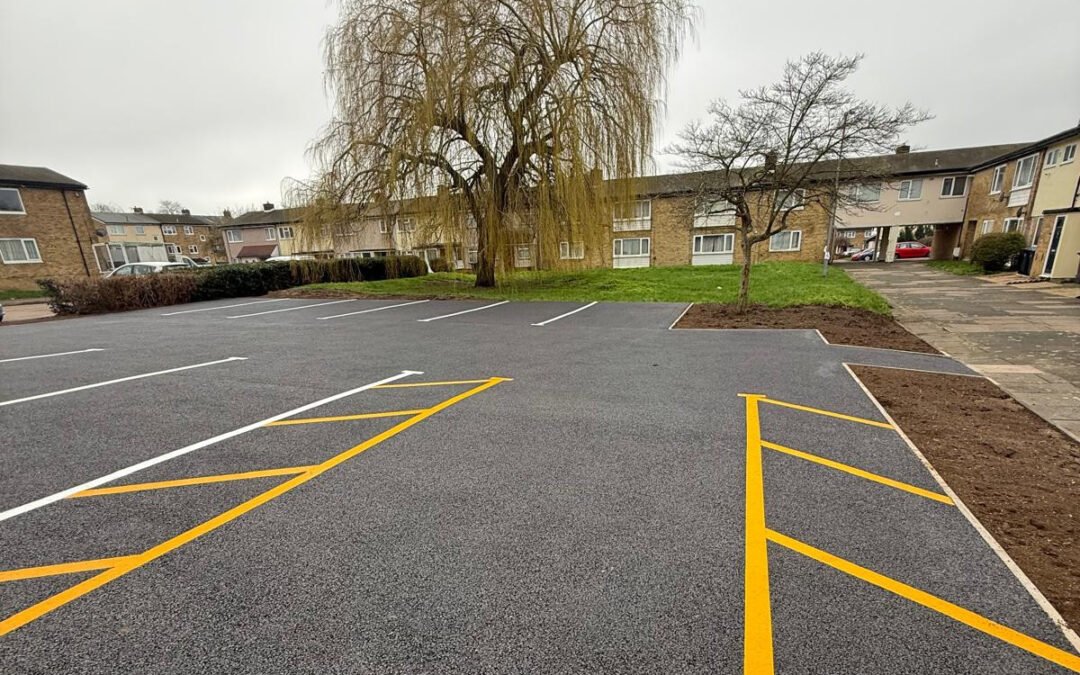 The Downs, Harlow, CM20